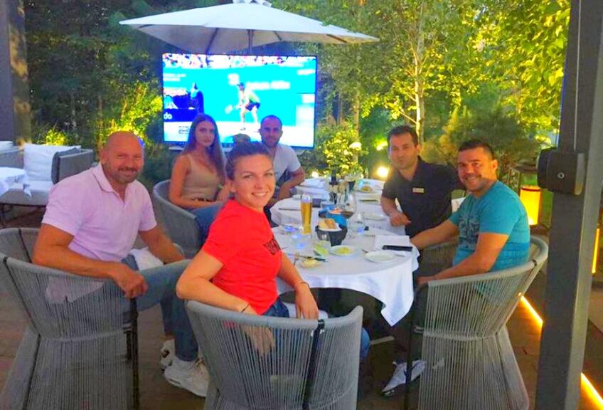 Bogdan Stelea (54 de ani), prieten apropiat al dublei campioane de Grand Slam, a oferit detalii din interior.