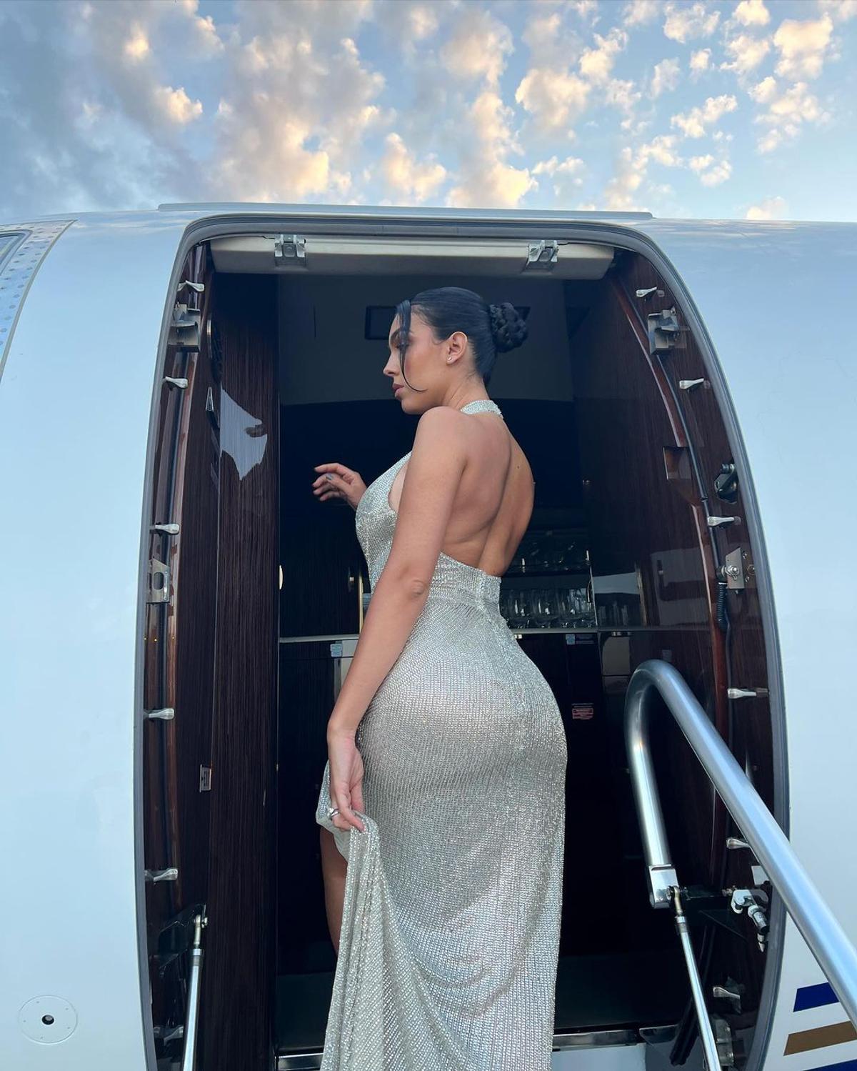 Georgina Rodriguez, iubită Cristiano Ronaldo