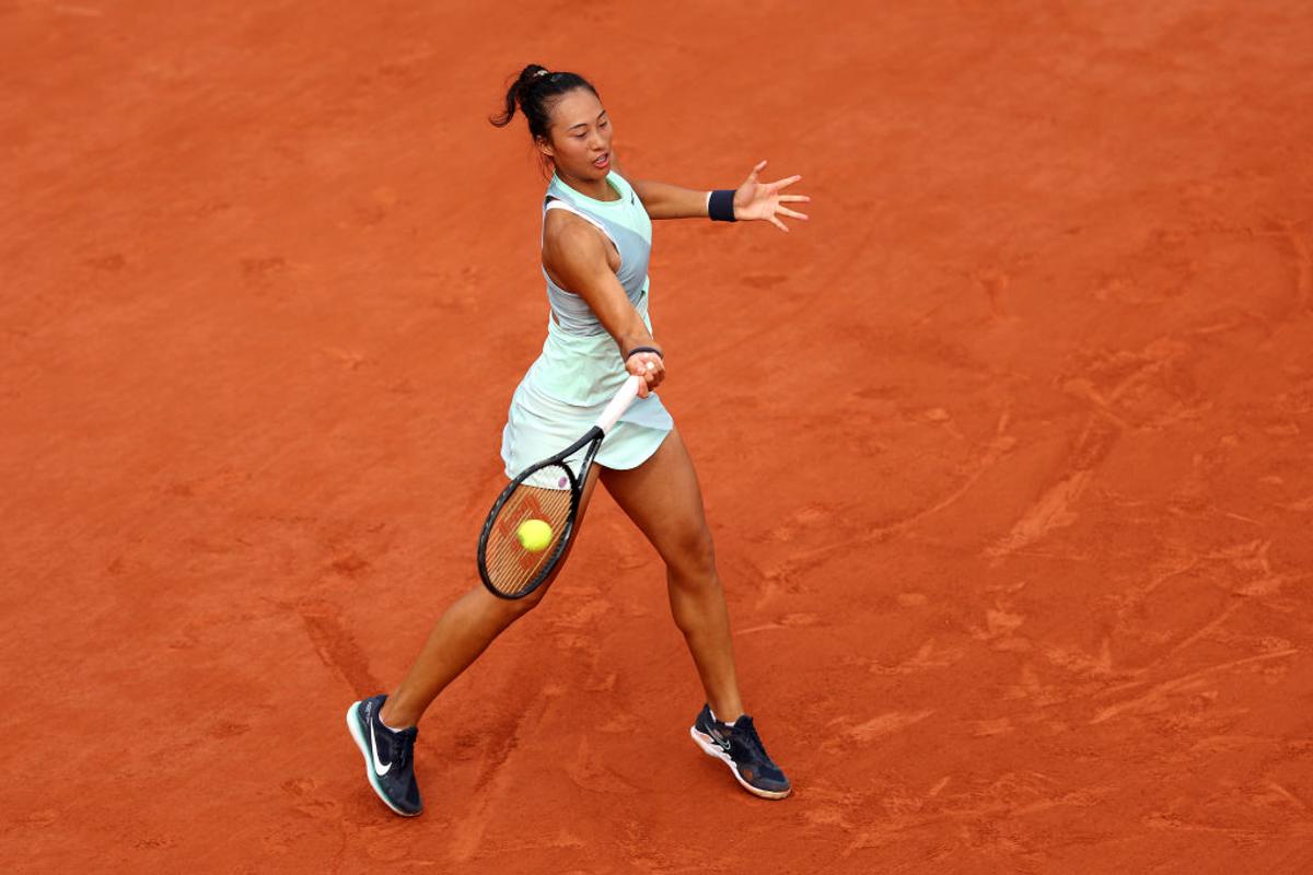 Simona Halep - Qinwen Zheng , în turul 2 la Roland Garros
