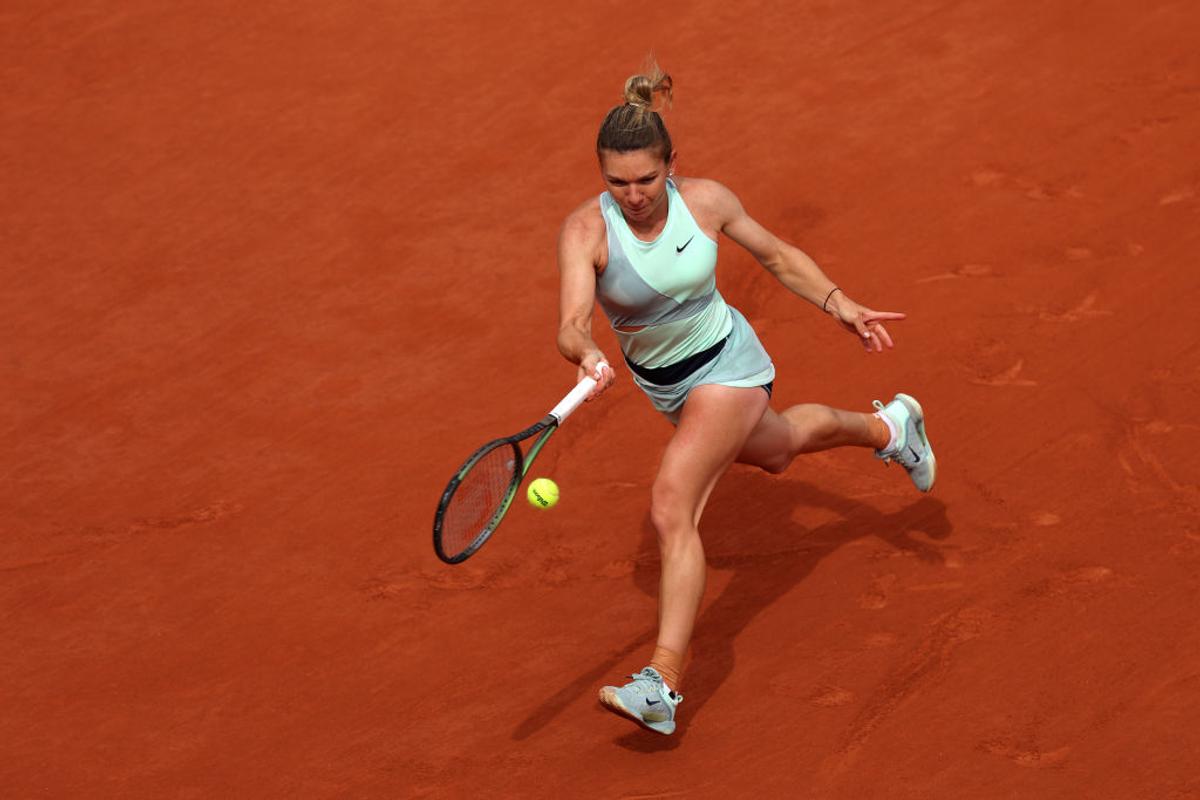 Irina Begu, agasată după incidentul de la Roland Garros: „E jenant pentru mine! Putem trece peste asta?”