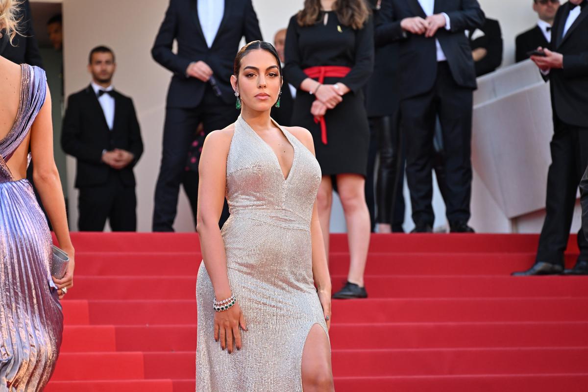 Georgina Rodriguez, iubită Cristiano Ronaldo