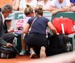 Irina Begu, agasată după incidentul de la Roland Garros: „E jenant pentru mine! Putem trece peste asta?”