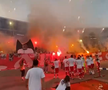 Sărbătoare la Steaua Roșie Belgrad