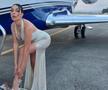 Georgina Rodriguez, apariție de senzație la Cannes » Toată lumea a fost cu ochii pe iubita lui Cristiano Ronaldo și a ignorat restul celebrităților
