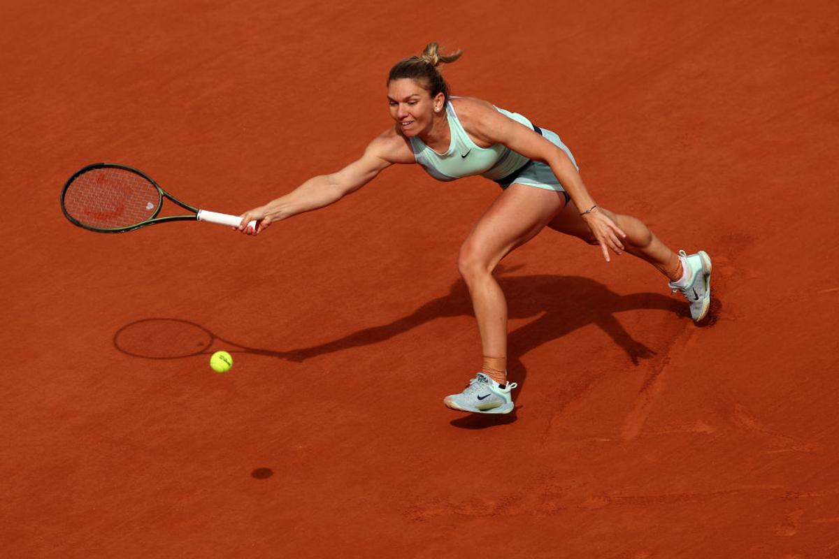 Irina Begu, agasată după incidentul de la Roland Garros: „E jenant pentru mine! Putem trece peste asta?”