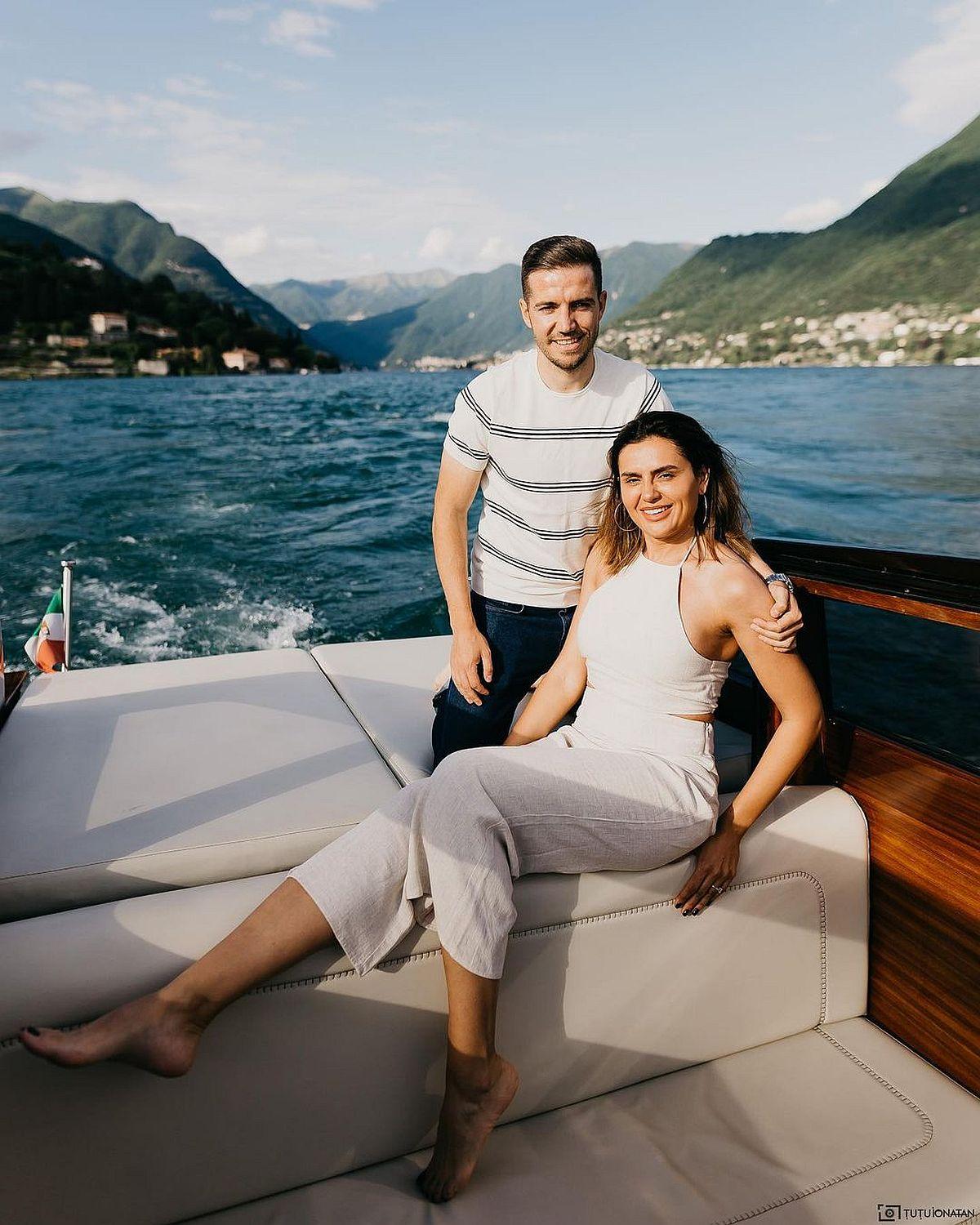 Nuntă Ciprian Tătărușanu & Antoaneta