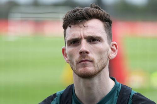 Andy Robertson
Foto: Imago