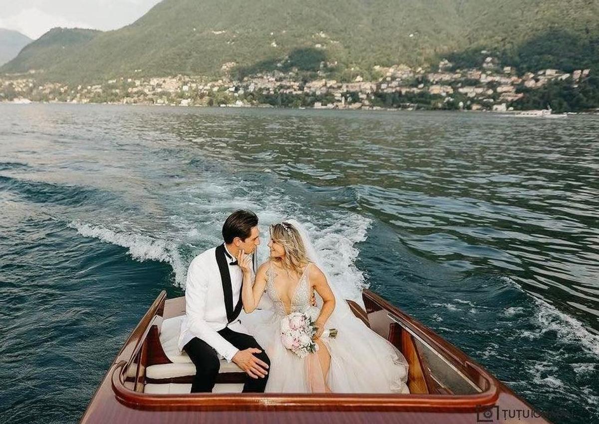 Nuntă Ciprian Tătărușanu & Antoaneta