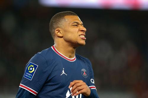 Kylian Mbappe
Foto: Imago