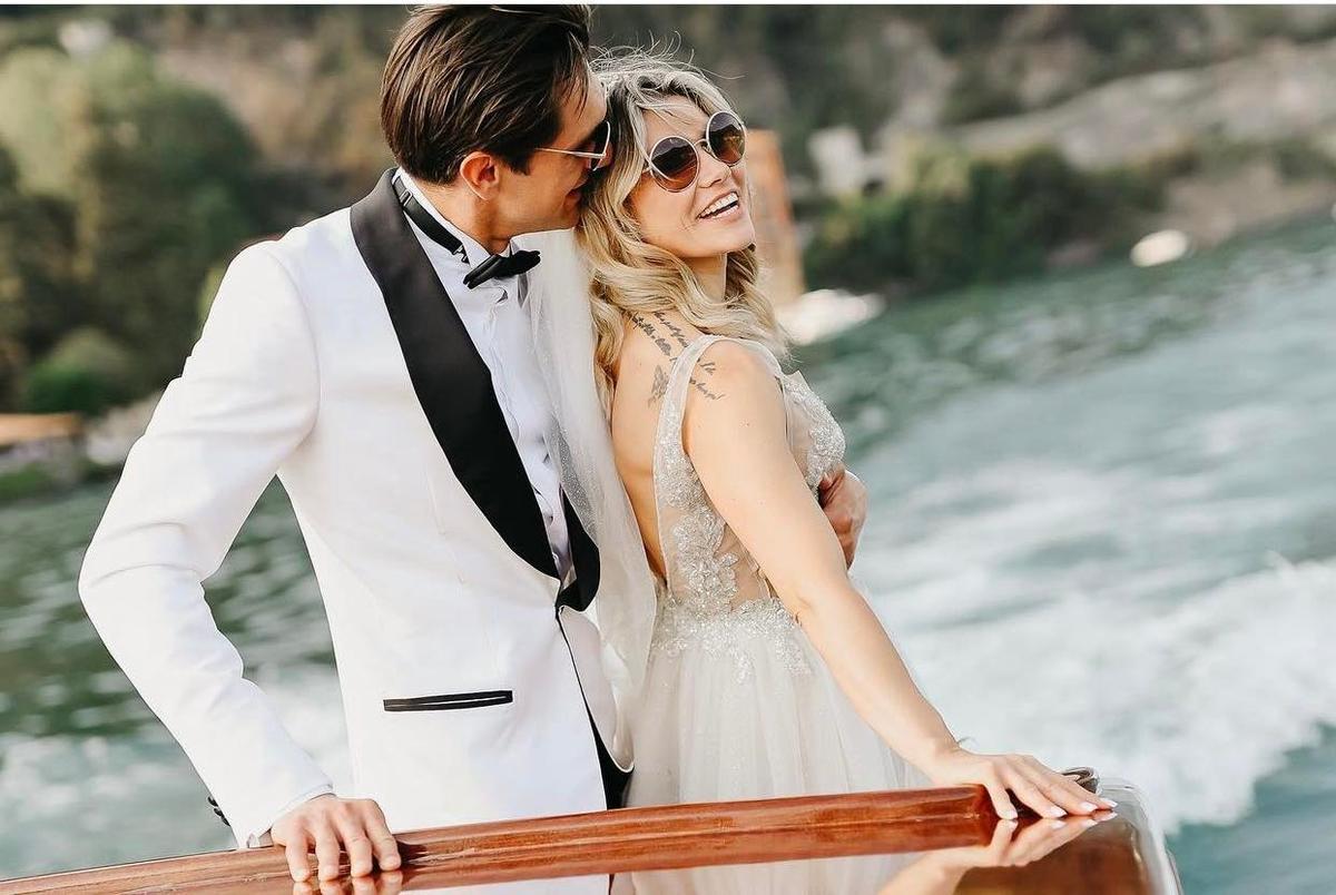 Nuntă Ciprian Tătărușanu & Antoaneta