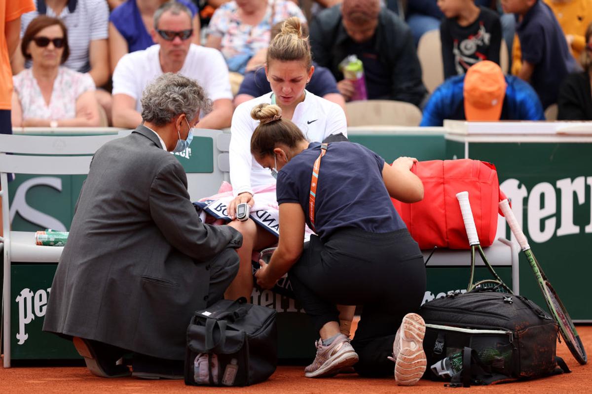 Simona Halep - Qinwen Zheng , în turul 2 la Roland Garros