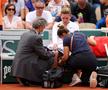 Irina Begu, agasată după incidentul de la Roland Garros: „E jenant pentru mine! Putem trece peste asta?”