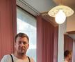 Fostul campion din Liga 1 a ajuns frizer la 33 de ani: „Stau noaptea în pat și mă bușește plânsul”