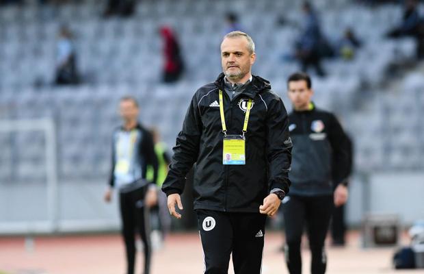 Erik Lincar, înaintea returului din „Groapă”: „Nu e vina noastră că am ajuns să jucăm baraj cu Dinamo”