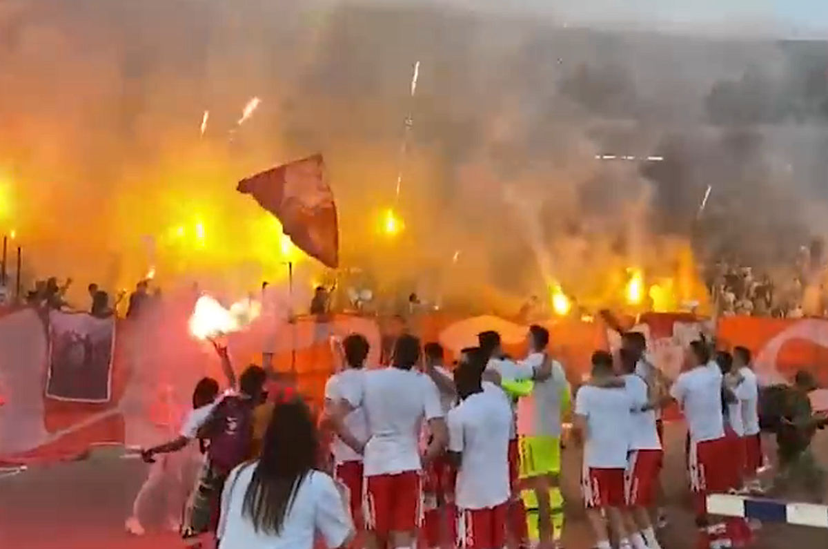 Sărbătoare la Steaua Roșie Belgrad