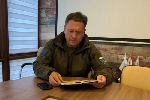 Oleksandr Voskoboynik, Foto: Instagram // oleksandr.voskoboynik