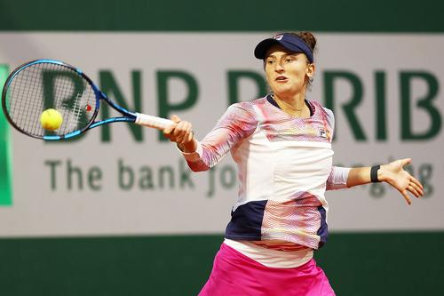 Irina Begu // foto: Guliver/gettyimages