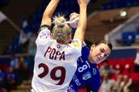 Titlul în „Liga Florilor” va fi decis în ultima etapă! CSM București a trecut prin mari emoții, azi, la Zalău