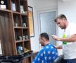 Fostul campion din Liga 1 a ajuns frizer la 33 de ani: „Stau noaptea în pat și mă bușește plânsul”
