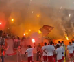 Scandal la finala Cupei Serbiei, Steaua Roșie - Partizan » Bătaie între ultrași și poliție + Antrenorul și-a dat demisia la final!