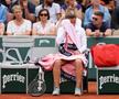 Irina Begu, agasată după incidentul de la Roland Garros: „E jenant pentru mine! Putem trece peste asta?”