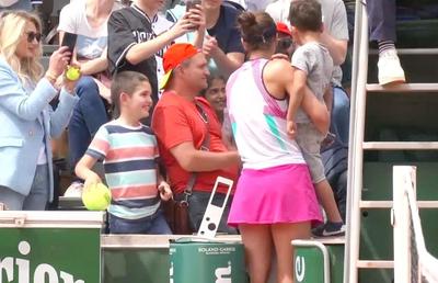 Măsura luată de organizatorii Roland Garros, după incidentul provocat de Irina Begu