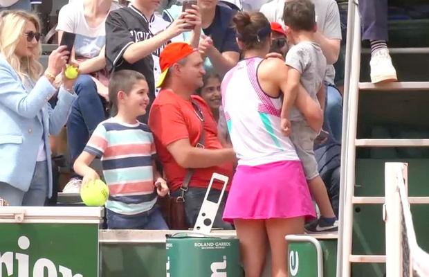 Măsura luată de organizatorii Roland Garros, după incidentul provocat de Irina Begu