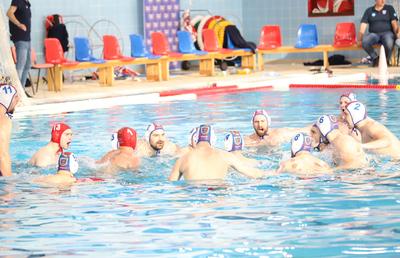 CSA Steaua domină în bazin » A trecut de CSM Oradea și a câștigat al 19-lea titlu la polo masculin