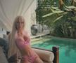 Orla Melissa Sloan, blonda sexy care a hărțuit 3 fotbaliști - pe Mason Mount, Ben Chilwell și Billy Gilmour (foto: Instagram)