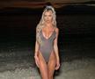 Orla Melissa Sloan, blonda sexy care a hărțuit 3 fotbaliști - pe Mason Mount, Ben Chilwell și Billy Gilmour (foto: Instagram)