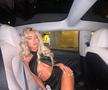 Orla Melissa Sloan, blonda sexy care a hărțuit 3 fotbaliști - pe Mason Mount, Ben Chilwell și Billy Gilmour (foto: Instagram)
