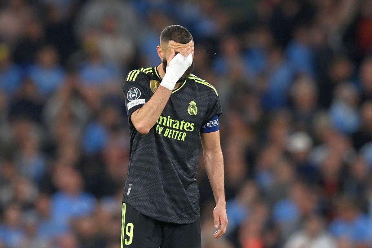 Karim Benzema