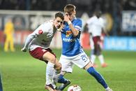 Rapid sparge banca pentru 2 nume mari: un superstar de la Farul și un supertalent de afară