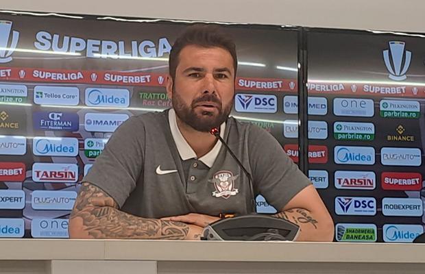 „Și-l permite Rapid pe Grameni?” » Mutu, despre țintele Rapidului în mercato: „Ne place profilul lui”