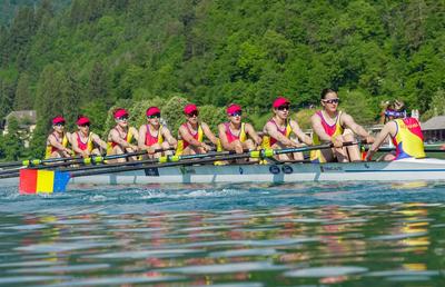 Urmează lupta pe medalii » România are deja opt echipaje în finalele în care se stabilesc podiumurile europene