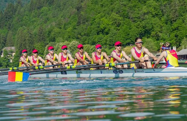 Urmează lupta pe medalii » România are deja opt echipaje în finalele în care se stabilesc podiumurile europene
