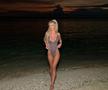 Orla Melissa Sloan, blonda sexy care a hărțuit 3 fotbaliști - pe Mason Mount, Ben Chilwell și Billy Gilmour (foto: Instagram)