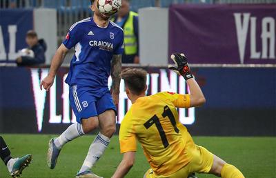 Nu pleacă doar antrenorul! Ce s-a întâmplat imediat după FCU Craiova - FC Voluntari: „A venit în vestiar, și-a luat rămas bun”