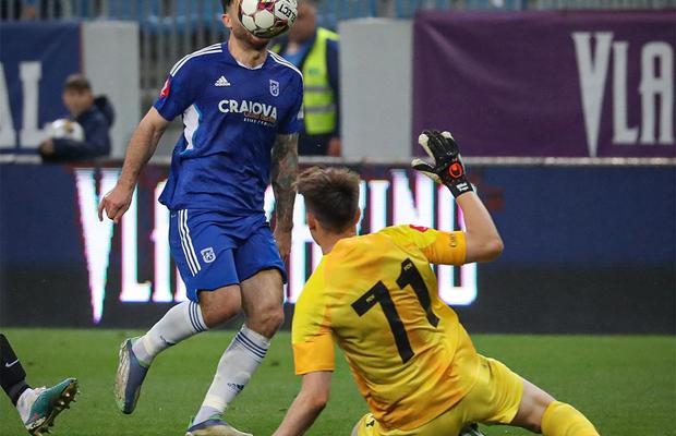 Nu pleacă doar antrenorul! Ce s-a întâmplat imediat după FCU Craiova - FC Voluntari: „A venit în vestiar, și-a luat rămas bun”
