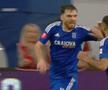 FCU Craiova - FC Voluntari, golul 1 din semifinala barajului pentru Conference League
