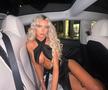 Orla Melissa Sloan, blonda sexy care a hărțuit 3 fotbaliști - pe Mason Mount, Ben Chilwell și Billy Gilmour (foto: Instagram)