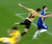 FCU Craiova - FC Voluntari, golul 1 din semifinala barajului pentru Conference League