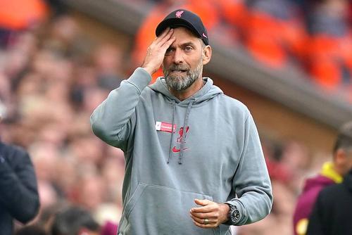 Jurgen Klopp/ foto: Imago Images