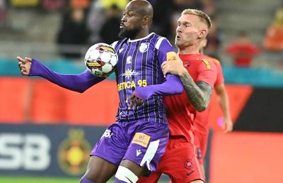 E gata! Arnold Garita, reacție de ultim moment despre venirea la FCSB: „Asta e situația”