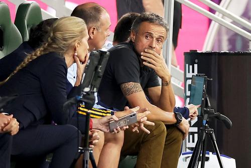 Luis Enrique, ultima dată selecționer al Spaniei, foto: Guliver/gettyimages