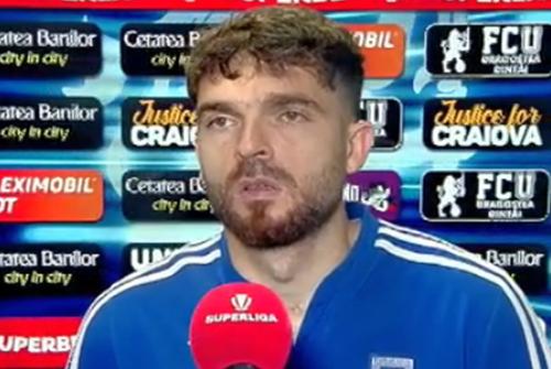 Aurelian Chițu, FCU Craiova