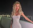 Orla Melissa Sloan, blonda sexy care a hărțuit 3 fotbaliști - pe Mason Mount, Ben Chilwell și Billy Gilmour (foto: Instagram)