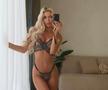 Orla Melissa Sloan, blonda sexy care a hărțuit 3 fotbaliști - pe Mason Mount, Ben Chilwell și Billy Gilmour (foto: Instagram)