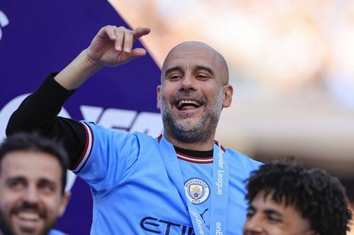 Pep Guardiola/ foto: Imago Images