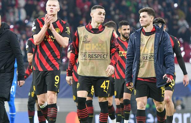 Vedeta lui Manchester City face o declarație uluitoare la 22 de ani: „Eu nu mai duc o viață normală”